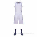 Basketball Uniform Set Custom Basketball Team Jersey